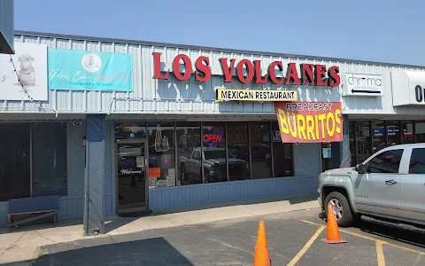 Los Volcanes Mexican Restaurant image