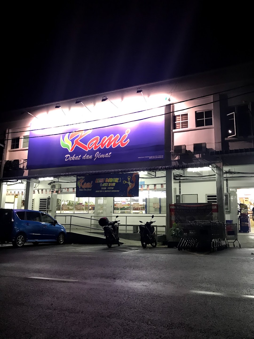Pasar Raya Kami