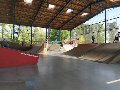 skatepark Pardubice