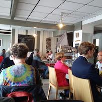 Atmosphère du Restaurant français Chez Patacol (anciennement l’ ENTRE 2 CÔTES) à La Guérinière - n°6