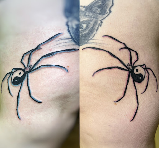 Explore loyalty tattoo ideas for men, creative tattoo ideas in Melbourne, available at The Selfcare Trifecta