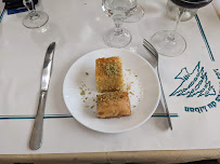 Baklava du Restaurant libanais Les Cèdres du Liban Paris - n°16