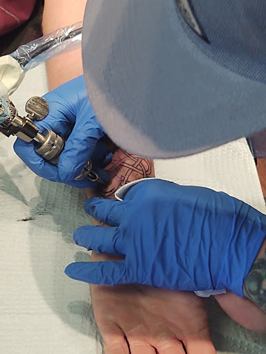 Tattoo Shop «Victory Tattoo», reviews and photos, 1818 Mangrove Ave, Chico, CA 95926, USA