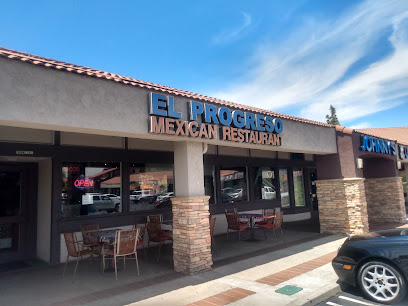 El Progreso Mexican Restaurant - 24602 Raymond Way, Lake Forest, CA 92630
