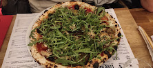Roquette du Pizzeria The Little Italy à Annecy - n°9