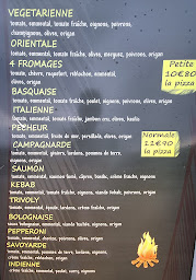 Photo n°5 de Tropic PIZZA: Pizzas artisanales à Torreilles ()