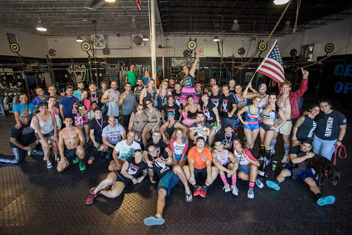 Gym «CrossFit Fort Lauderdale Powered by Muscle Farm», reviews and photos, 1255 N Flagler Dr, Fort Lauderdale, FL 33304, USA