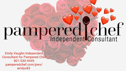 Emily Vaugh Independent Consultant for Pampered Chef