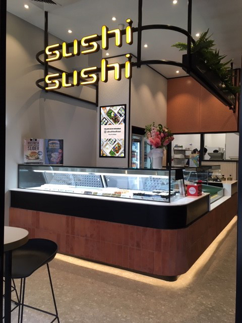 Sushi Sushi Camberwell 3124