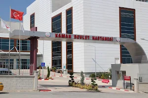 Kaman Devlet Hospital image
