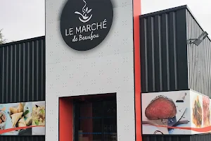 Le Marché de Beaufeu Roëzé/Sarthe image
