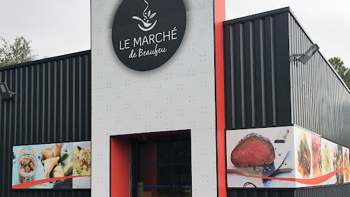 Magasin Le Marché de Beaufeu Roëzé/Sarthe Roëzé-sur-Sarthe