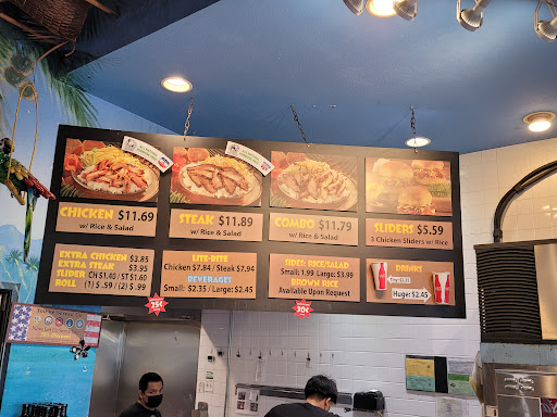 Restaurant «Surf Brothers Teriyaki and Catering», reviews and photos, 274 N El Camino Real A, Encinitas, CA 92024, USA