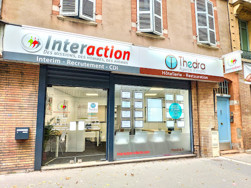Interaction Toulouse - Intérim Recrutement CDI