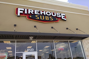 Firehouse Subs Chimney Rock