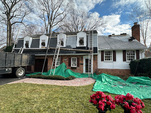 Roofing Replacement McLean VA