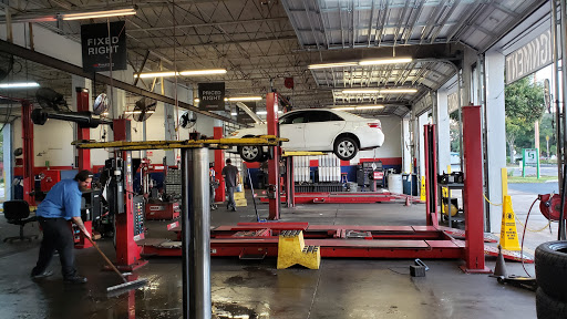 Tire Shop «Firestone Complete Auto Care», reviews and photos, 952 Patricia Ave, Dunedin, FL 34698, USA