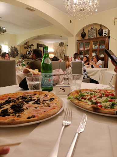 Ristorante da Silvio in San Teodoro, Provincia di Sassari
