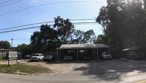Auto Repair Shop «Thonotosassa Auto Repair», reviews and photos, 10065 E Fowler Ave, Thonotosassa, FL 33592, USA