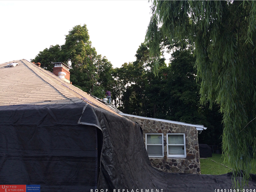 Roofing Contractor «United Exteriors», reviews and photos, 45 Osborne Hill Rd, Fishkill, NY 12524, USA