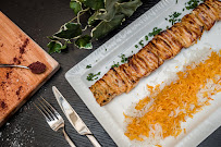 Kebab du Restaurant de spécialités perses Shabestan - Champs-Élysées à Paris - n°3