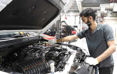 Auto Repair Shop «Like New Automotive», reviews and photos, 1121 W Broad St, Falls Church, VA 22046, USA