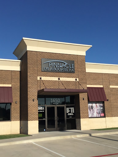 Eye Care Center «Pinnacle Eye Associates, P.A.», reviews and photos, 1650 N Lake Forest Dr #100, McKinney, TX 75071, USA