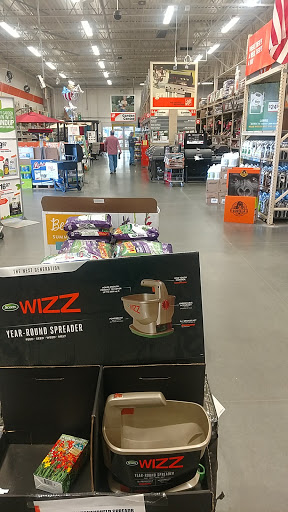 Home Improvement Store «The Home Depot», reviews and photos, 215 SW Home Depot Dr, Lake City, FL 32055, USA