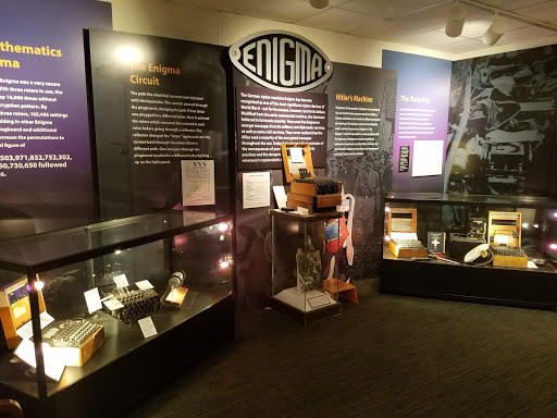Museum «National Cryptologic Museum», reviews and photos, 8290 Colony Seven Rd, Annapolis Junction, MD 20701, USA