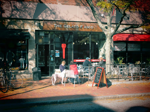 Ice Cream Shop «The Gelato Fiasco Old Port», reviews and photos, 425 Fore St, Portland, ME 04101, USA