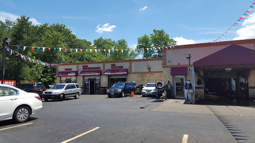 Clean & Spotless Car Wash en Irvington