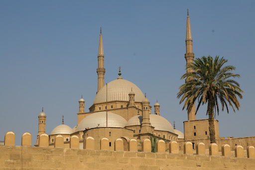 Salah Al-Din Al-Ayoubi Castle