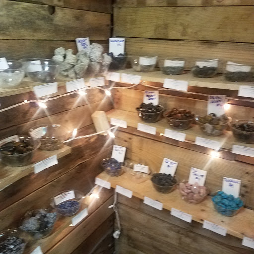 Buddhist supplies store Flint