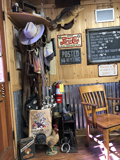 Barber Shop «The Country Barber Shop LLC», reviews and photos, 1004 W Dixie Ave, Leesburg, FL 34748, USA