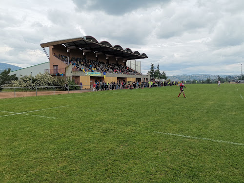 Rugby Club Rhôdanien à Saint-Clair-du-Rhône