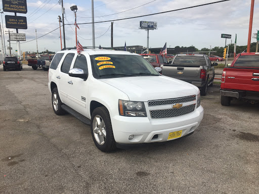 Used Car Dealer «Su Familia Cars & Trucks», reviews and photos, 5802 North Fwy, Houston, TX 77076, USA