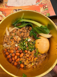 Soupe du Restaurant de nouilles Kongfu pate à Paris - n°12