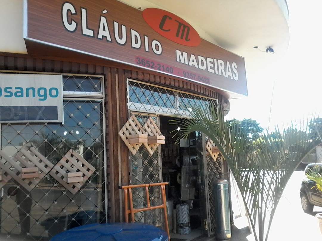 Claudio Madeiras