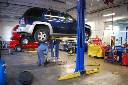 Auto Repair Shop «Auto Repair Technology», reviews and photos, 14671 Snow Rd, Brook Park, OH 44142, USA