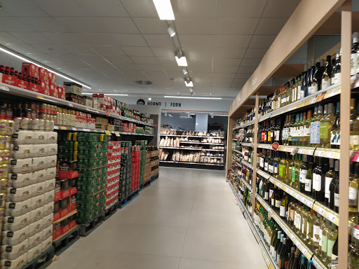 Supermercado Consum Castellón De La Plana Ronda Vinatea