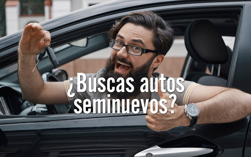 Autos Seminuevos Monterrey - EC