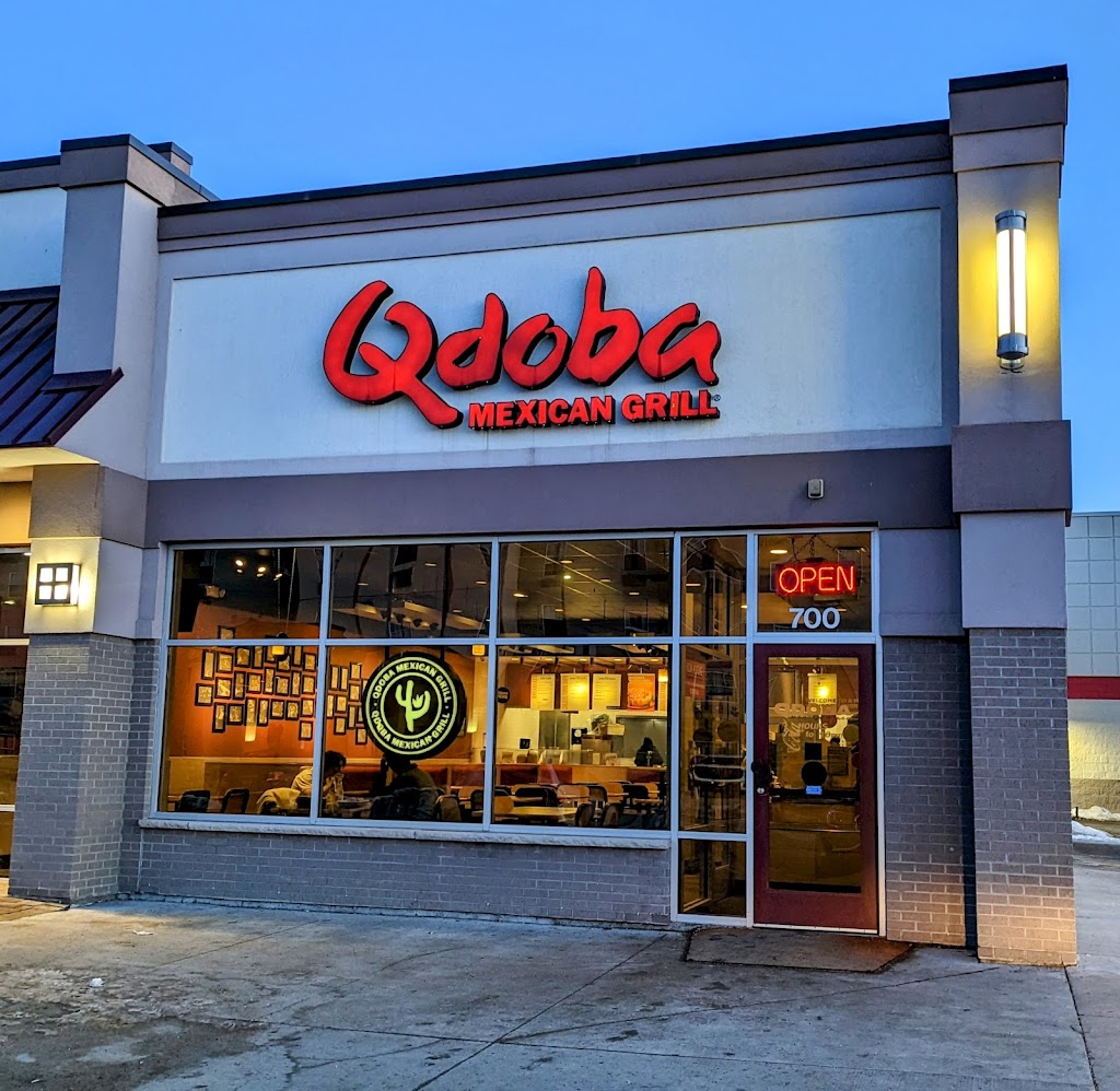 QDOBA Mexican Eats 58801