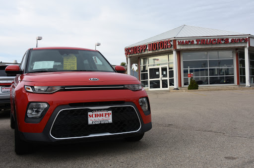 Used Car Dealer «Schoepp Motors East», reviews and photos, 2402 S Stoughton Rd, Madison, WI 53716, USA