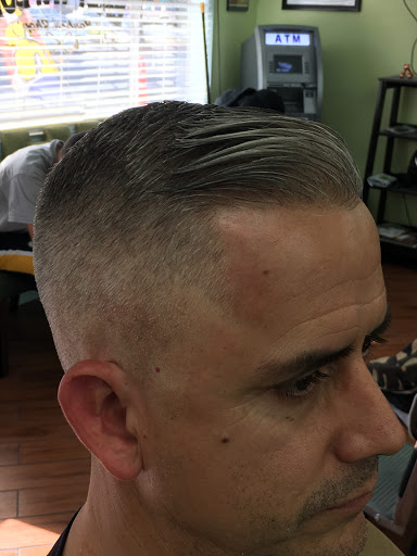 Barber Shop «East Taylor Barbershop», reviews and photos, 275 E Taylor St, San Jose, CA 95112, USA