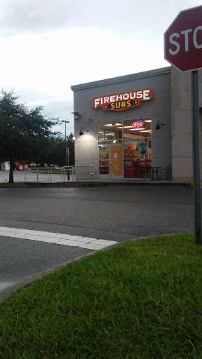 Sandwich Shop «Firehouse Subs», reviews and photos, 2712 E. Burleigh Blvd, Eustis, FL 32726, USA