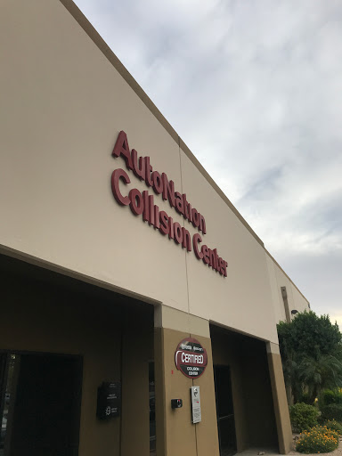 Auto Body Shop «AutoNation Collision Center Tempe», reviews and photos, 7245 S Harl Ave, Tempe, AZ 85283, USA