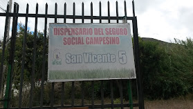 Dispensario Del Seguro Social Campesino (San Vicente 5)