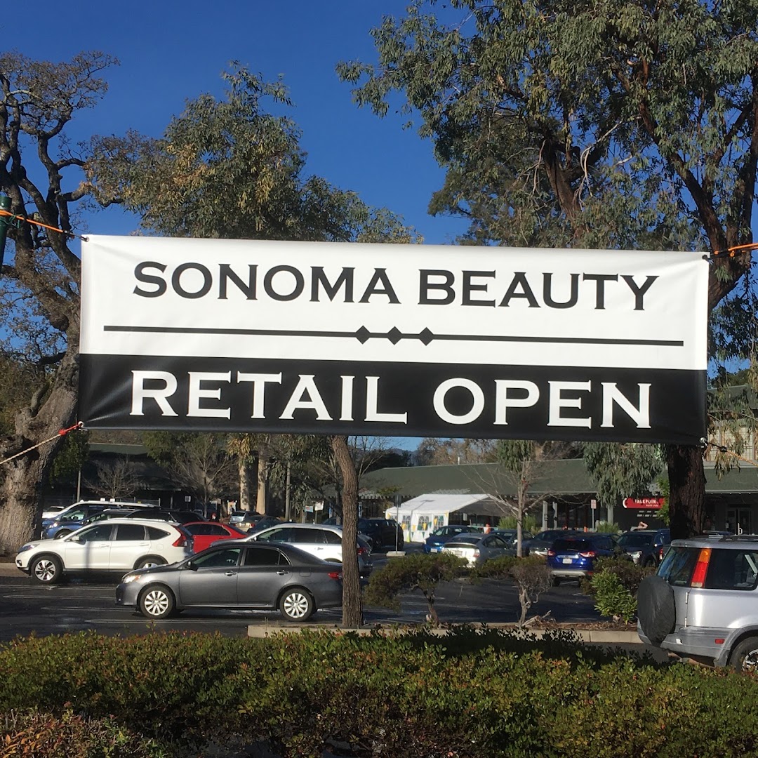 SONOMA BEAUTY SUPPLIES AND SALON