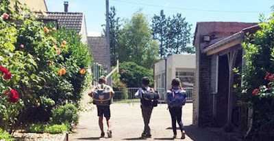 Ecole Sainte Jule à Troyes