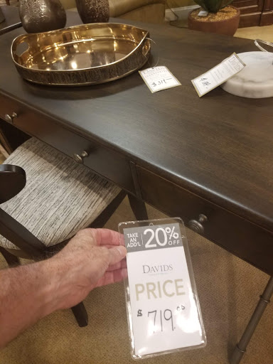 Furniture Store «Davids Furniture & Interiors», reviews and photos, 5078 Jonestown Rd, Harrisburg, PA 17112, USA